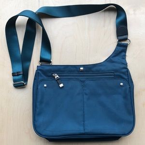Teal Blue/Green Purse